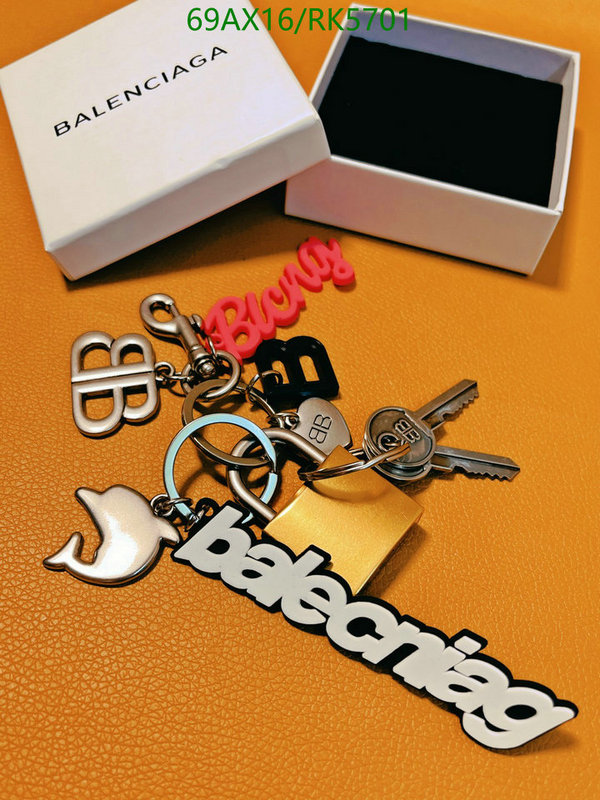 Balenciaga-Key pendant Code: RK5701 $: 69USD