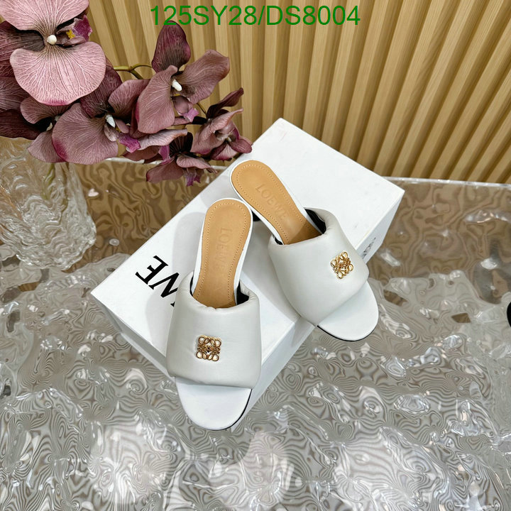 Loewe-Women Shoes Code: DS8004 $: 125USD