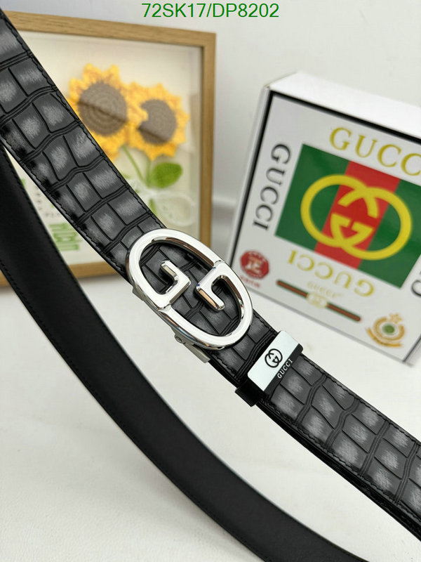 Gucci-Belts Code: DP8202 $: 72USD