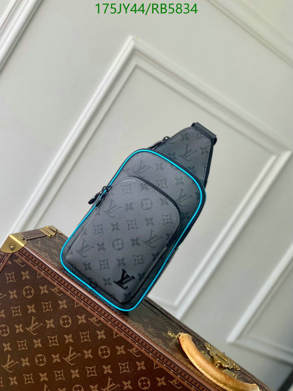 LV-Bag-Mirror Quality Code: RB5834 $: 175USD