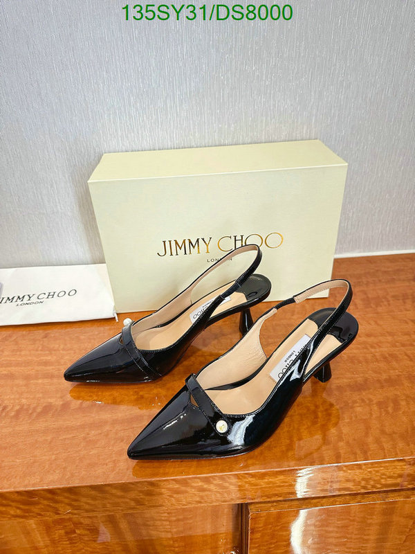 Jimmy Choo-Women Shoes Code: DS8000 $: 135USD