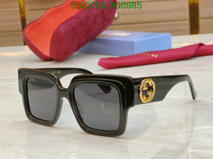 Gucci-Glasses Code: DG6985 $: 65USD