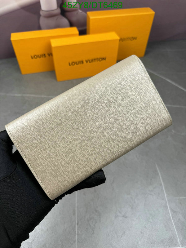 LV-Wallet-4A Quality Code: DT6469 $: 45USD