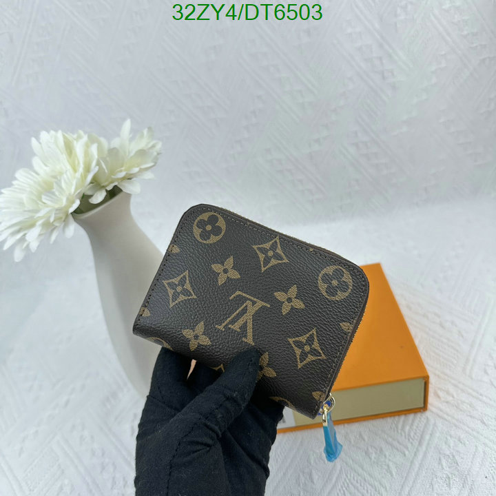 LV-Wallet-4A Quality Code: DT6503 $: 32USD