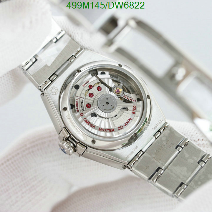 Omega-Watch-Mirror Quality Code: DW6822 $: 499USD