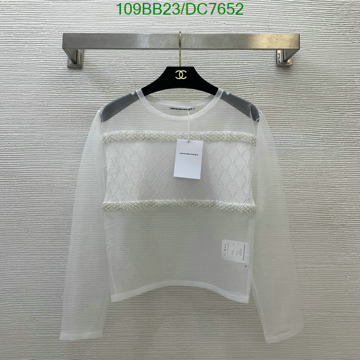 Alexander Wang-Clothing Code: DC7652 $: 109USD