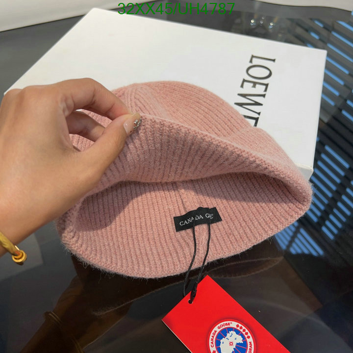 Canada Goose-Cap(Hat) Code: UH4787 $: 32USD