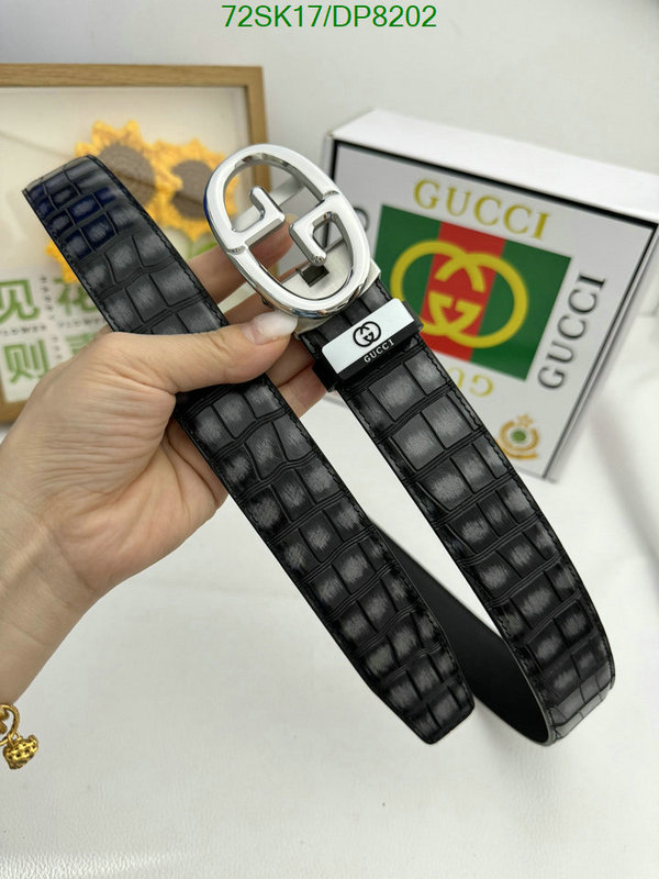 Gucci-Belts Code: DP8202 $: 72USD