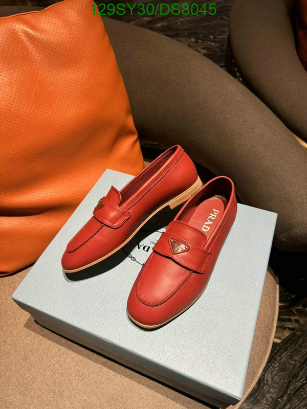 Prada-Women Shoes Code: DS8045 $: 129USD