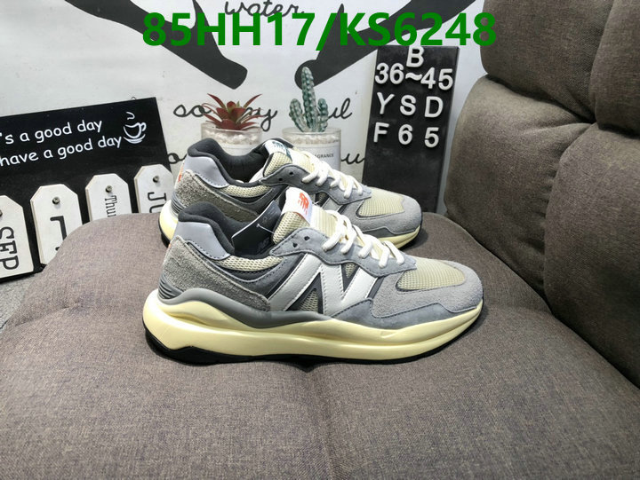 New Balance-Men shoes Code: KS6248 $: 85USD