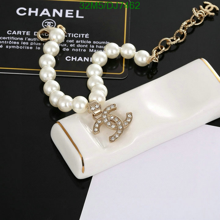 Chanel-Jewelry Code: DJ7462 $: 32USD