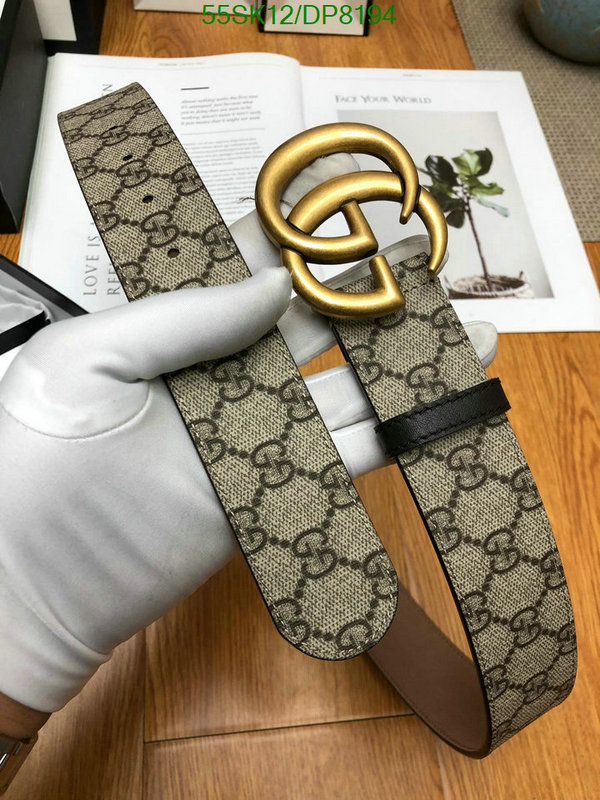 Gucci-Belts Code: DP8194 $: 55USD