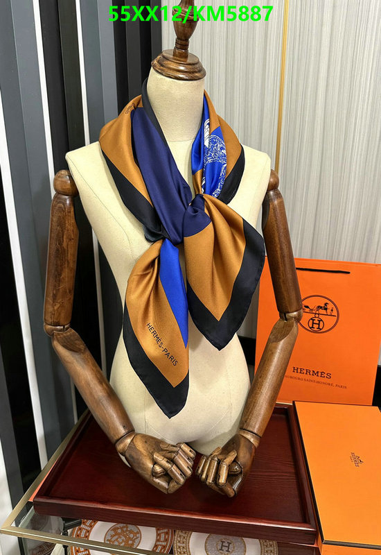 Hermes-Scarf Code: KM5887 $: 55USD