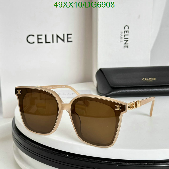 Celine-Glasses Code: DG6908 $: 49USD