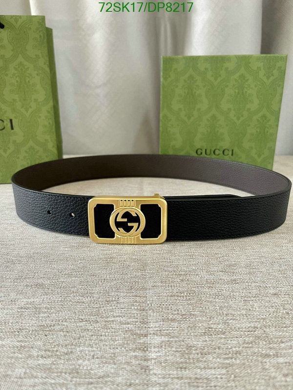 Gucci-Belts Code: DP8217 $: 72USD