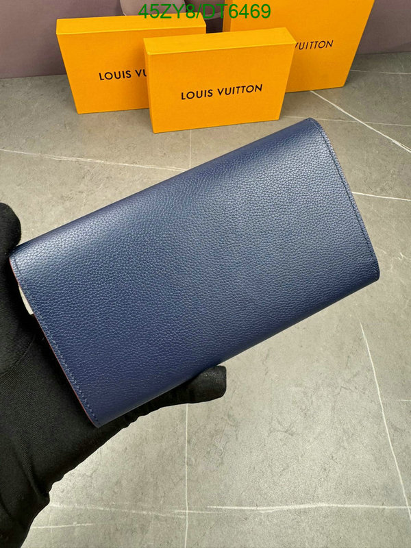 LV-Wallet-4A Quality Code: DT6469 $: 45USD