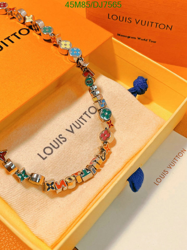 LV-Jewelry Code: DJ7565 $: 45USD