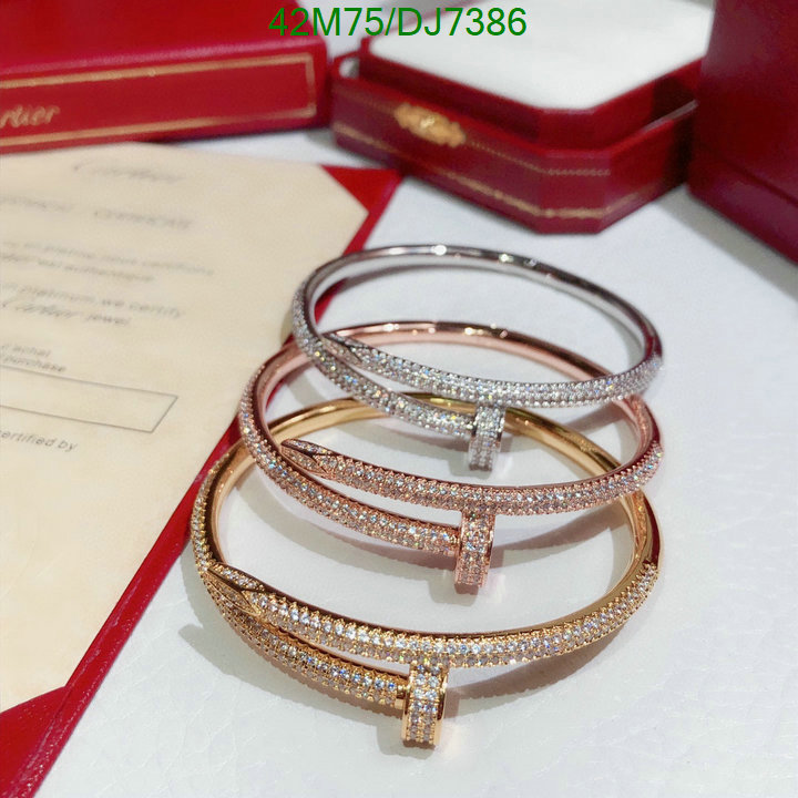 Cartier-Jewelry Code: DJ7386 $: 42USD