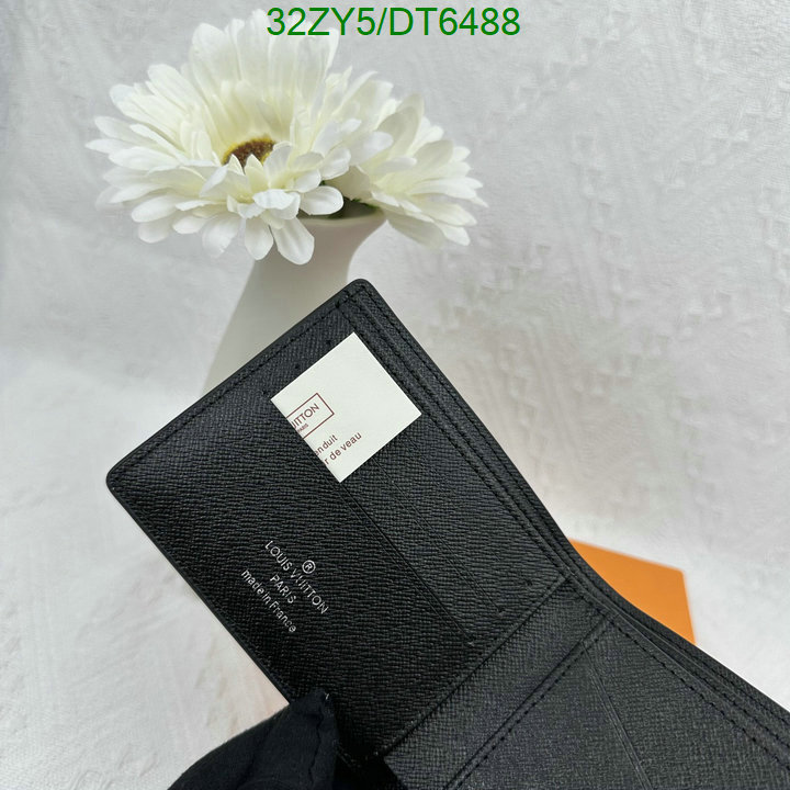 LV-Wallet-4A Quality Code: DT6488 $: 32USD