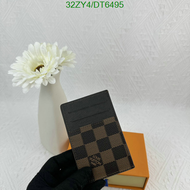 LV-Wallet-4A Quality Code: DT6495 $: 32USD