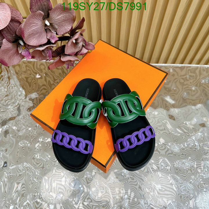 Hermes-Women Shoes Code: DS7991 $: 119USD