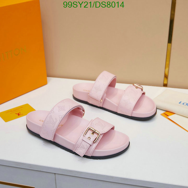 LV-Women Shoes Code: DS8014 $: 99USD