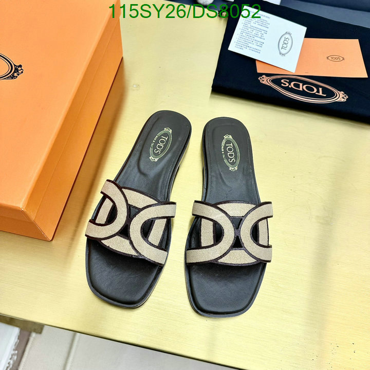 Tods-Women Shoes Code: DS8052 $: 115USD