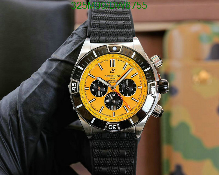 Breitling-Watch-Mirror Quality Code: DW6755 $: 325USD