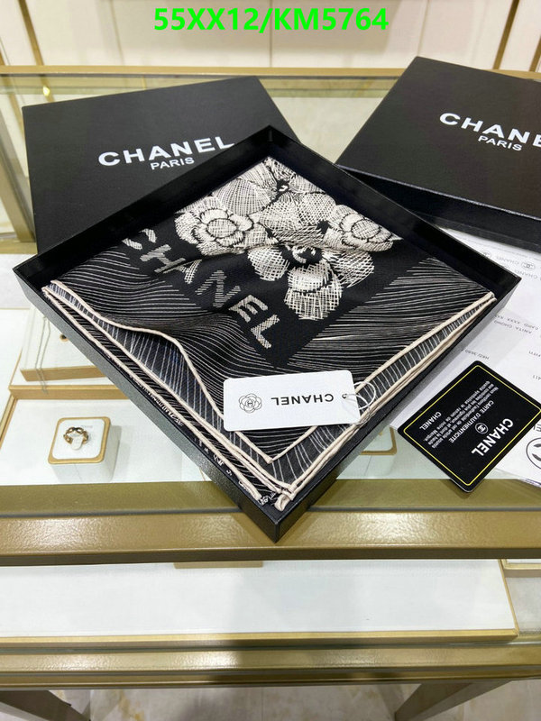 Chanel-Scarf Code: KM5764 $: 55USD