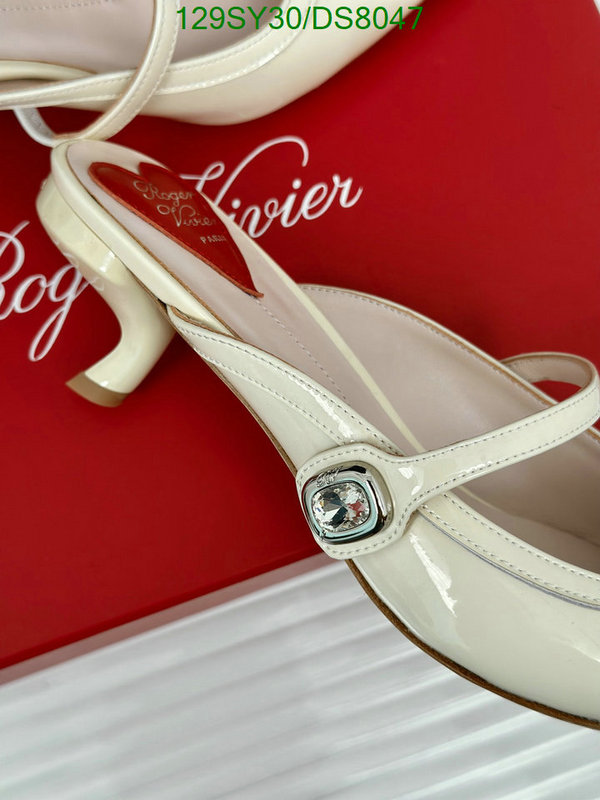 Roger Vivier-Women Shoes Code: DS8047 $: 129USD