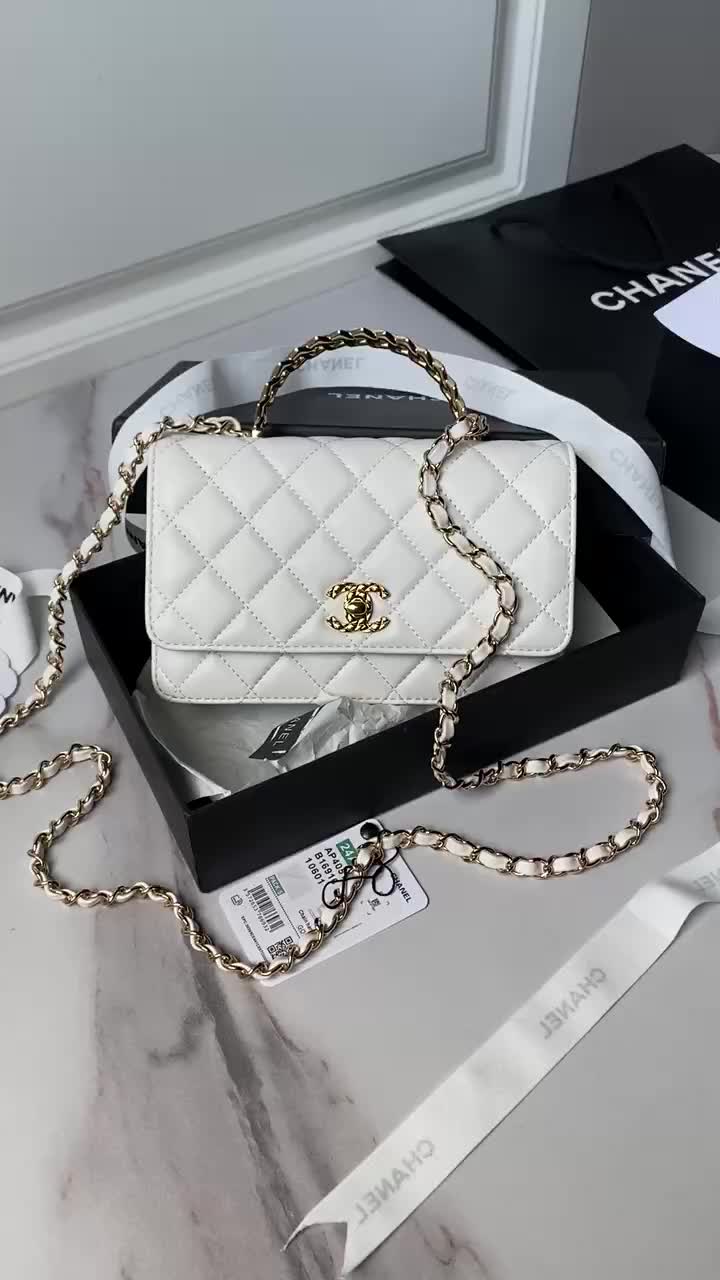 Chanel-Bag-Mirror Quality Code: DB7631 $: 229USD