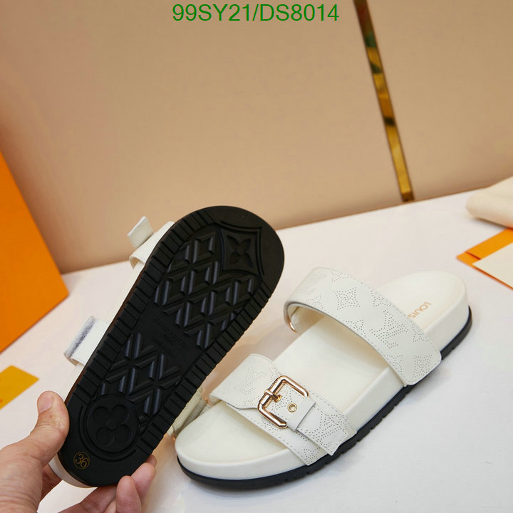 LV-Women Shoes Code: DS8014 $: 99USD