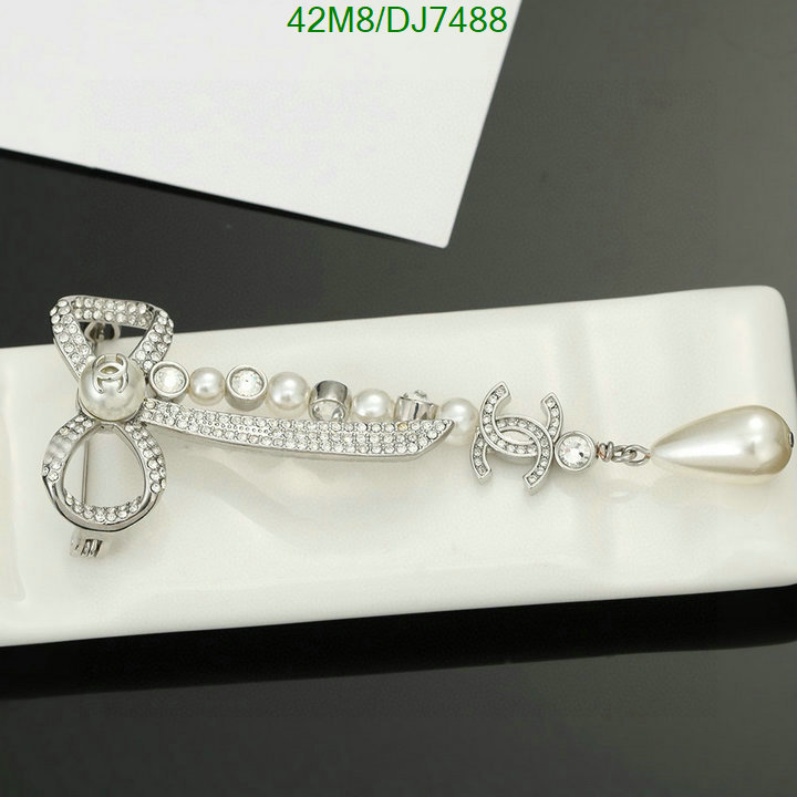 Chanel-Jewelry Code: DJ7488 $: 42USD