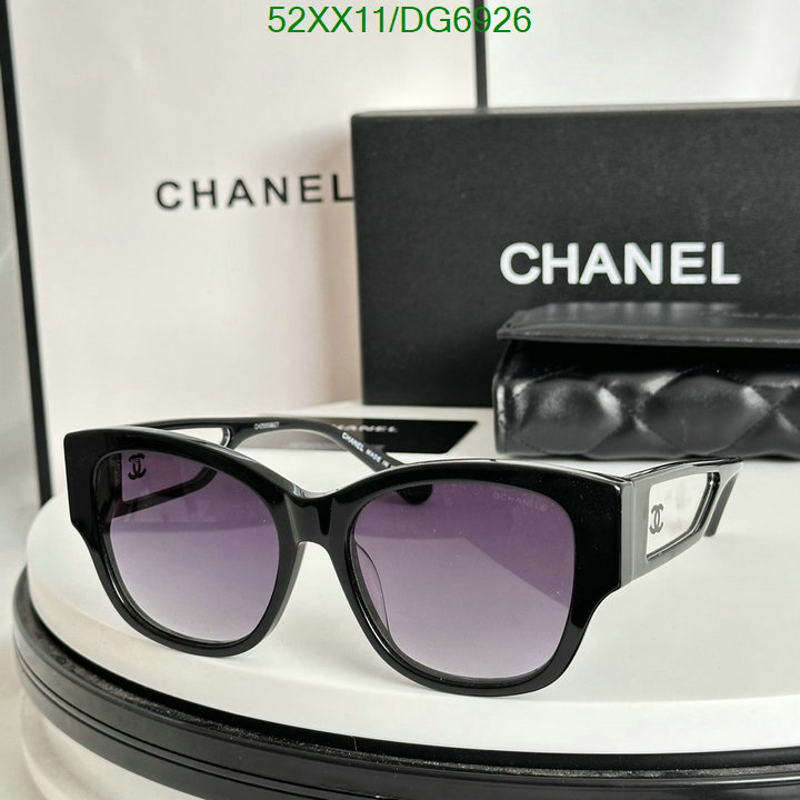 Chanel-Glasses Code: DG6926 $: 52USD