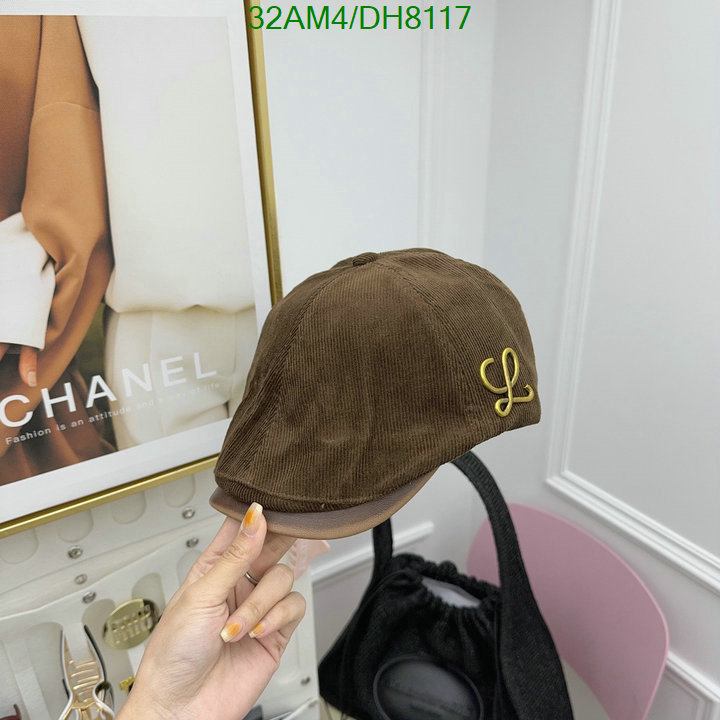 Loewe-Cap(Hat) Code: DH8117 $: 32USD