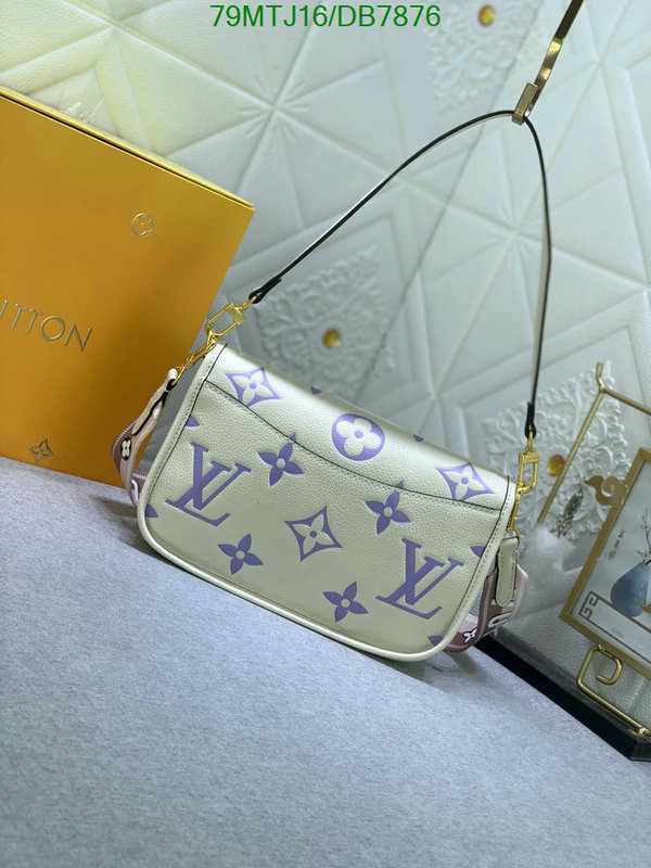 LV-Bag-4A Quality Code: DB7876 $: 79USD