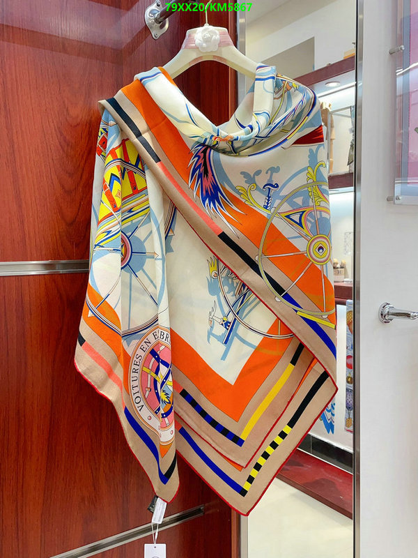 Hermes-Scarf Code: KM5867 $: 79USD