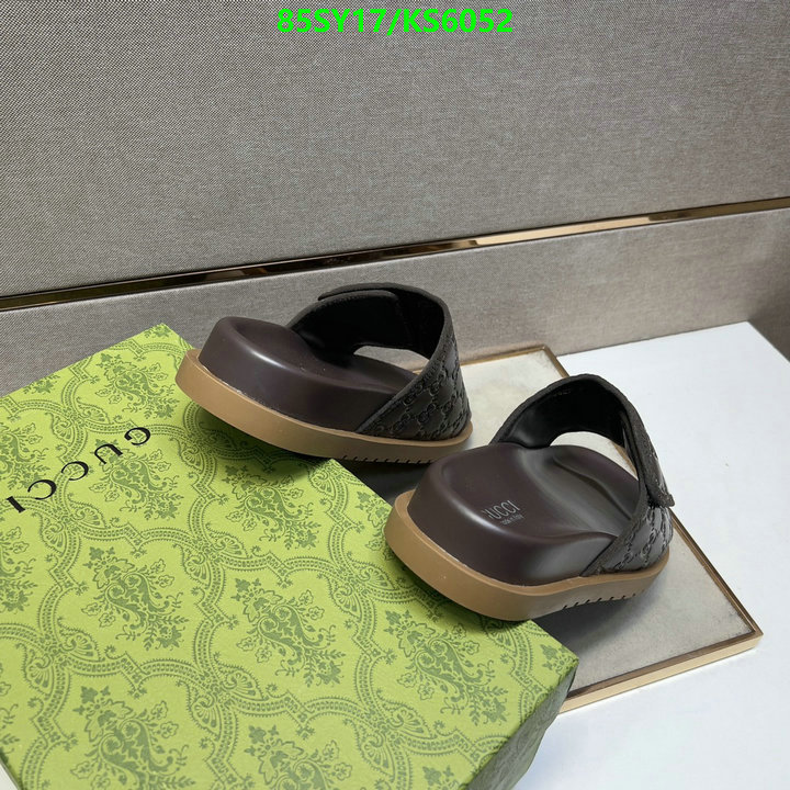 Gucci-Men shoes Code: KS6052 $: 85USD