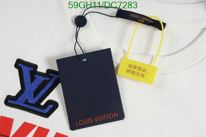 LV-Clothing Code: DC7283 $: 59USD