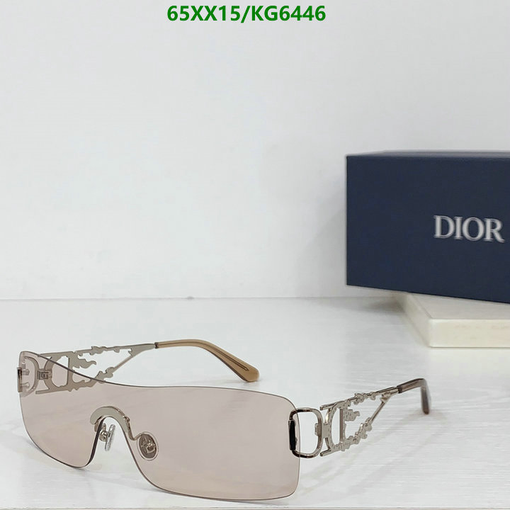 Dior-Glasses Code: KG6446 $: 65USD