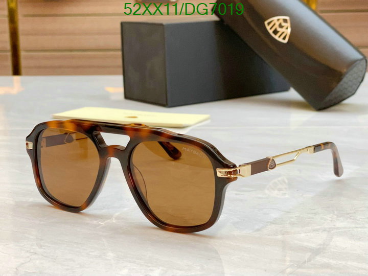 Maybach-Glasses Code: DG7019 $: 52USD