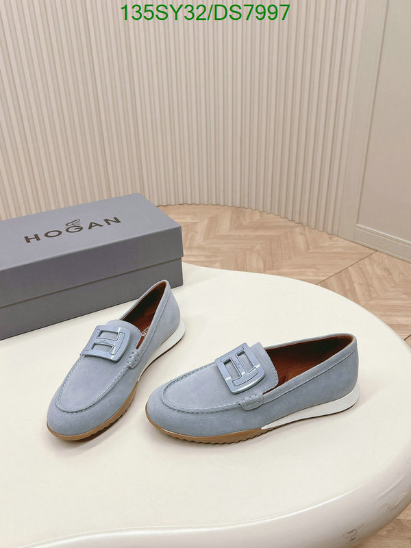 Hogan-Women Shoes Code: DS7997 $: 135USD