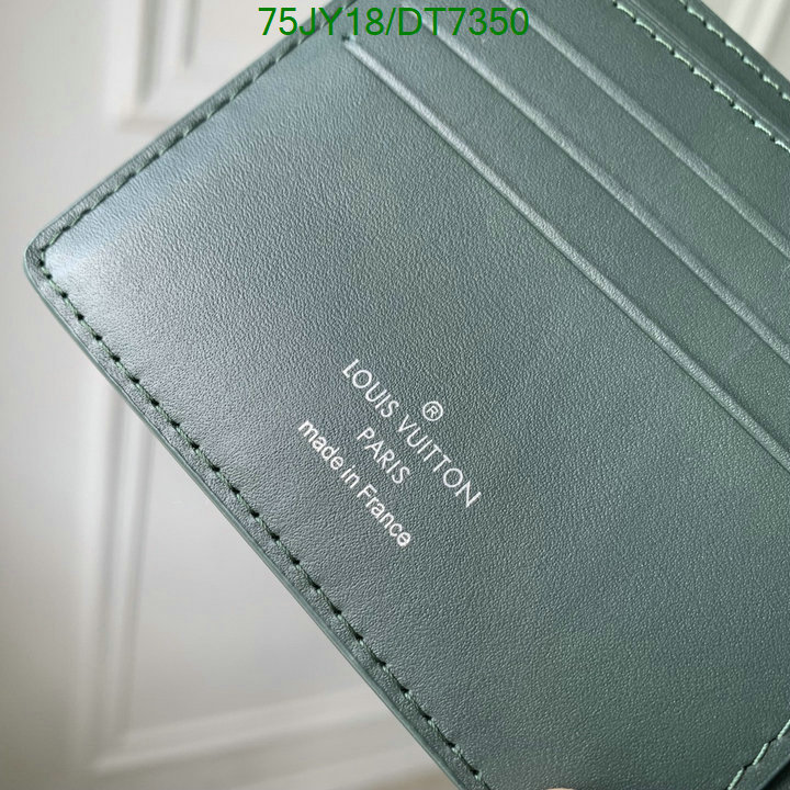 LV-Wallet Mirror Quality Code: DT7350 $: 75USD