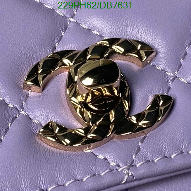 Chanel-Bag-Mirror Quality Code: DB7631 $: 229USD