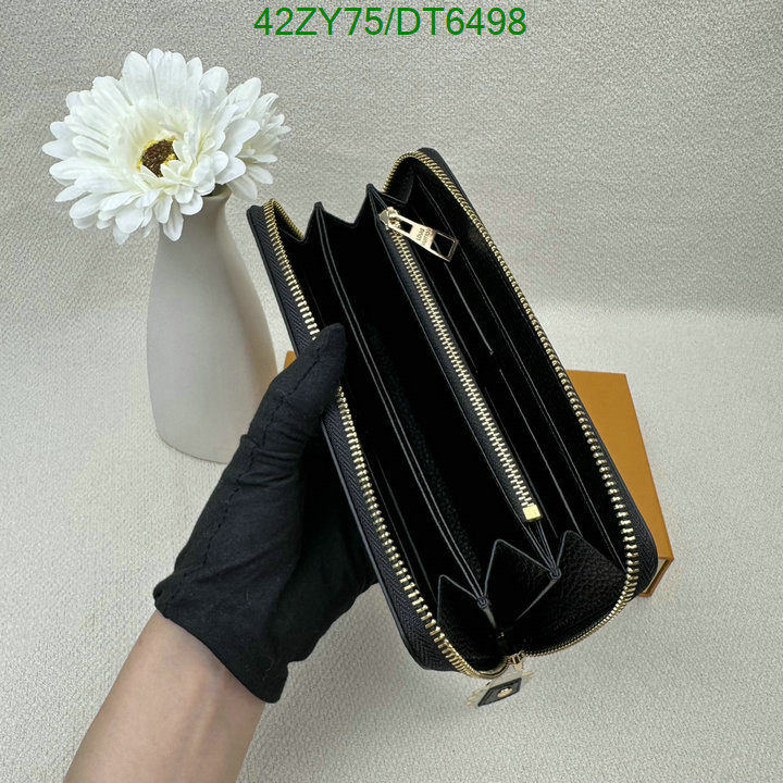 LV-Wallet-4A Quality Code: DT6498 $: 42USD