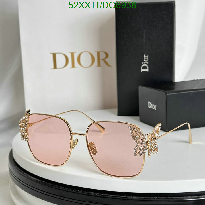 Dior-Glasses Code: DG6938 $: 52USD