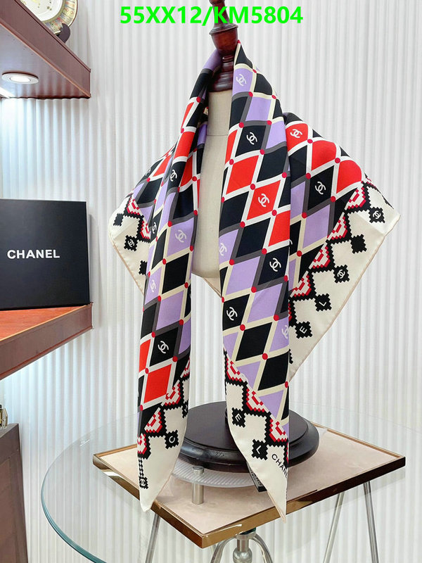 Chanel-Scarf Code: KM5804 $: 55USD