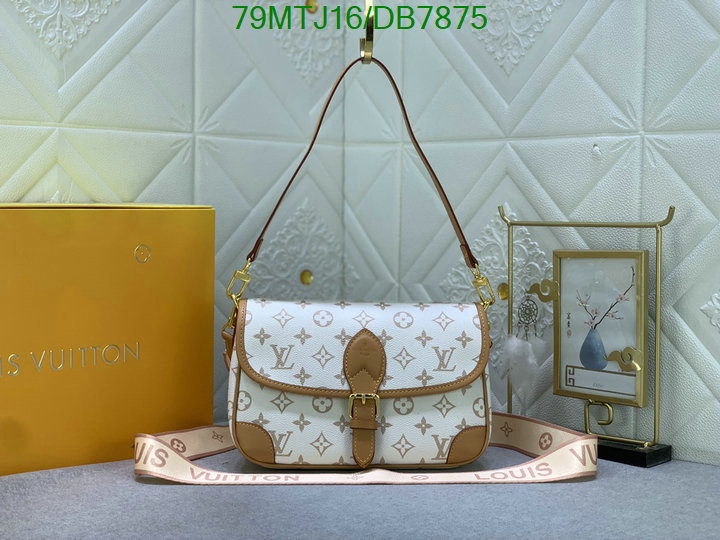 LV-Bag-4A Quality Code: DB7875 $: 79USD