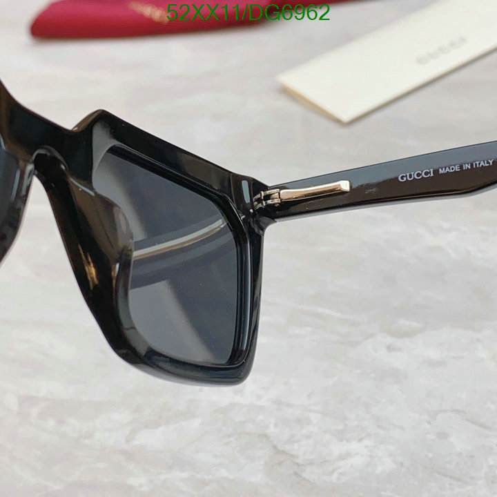 Gucci-Glasses Code: DG6962 $: 52USD