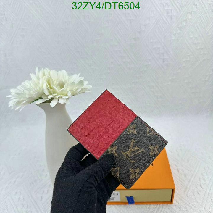 LV-Wallet-4A Quality Code: DT6504 $: 32USD